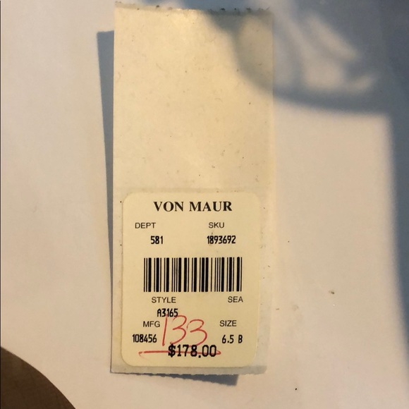 Coach Cagney heel slide slippers - Picture 6 of 6